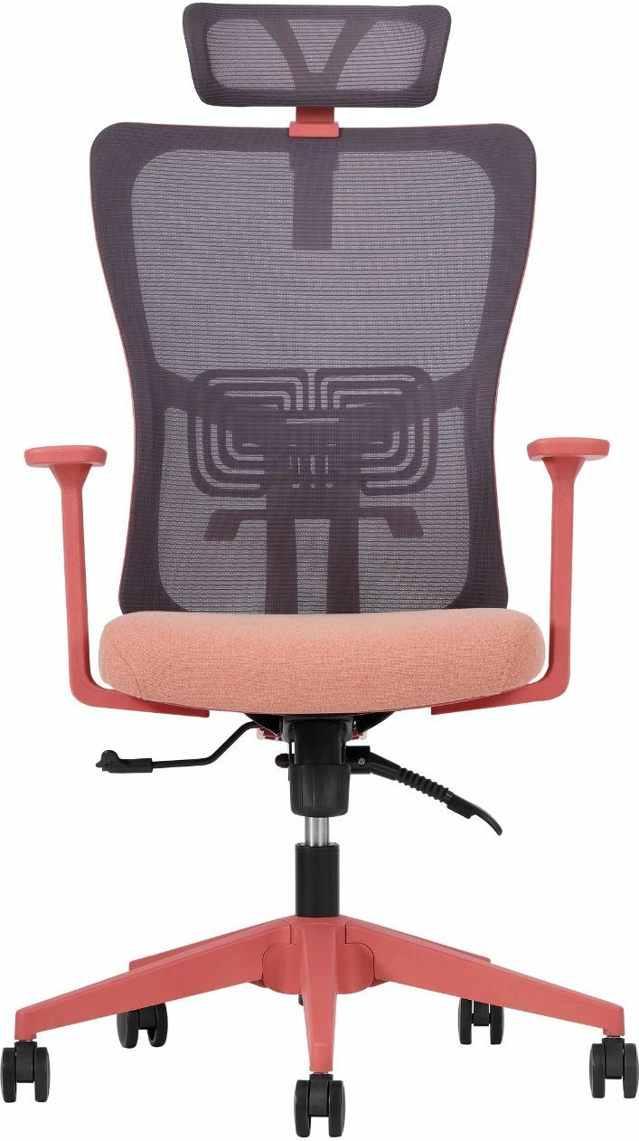 Set karrigash zyre (2 copë), Skye Decor, mbështetje mesit 126, ngjyrë salmon