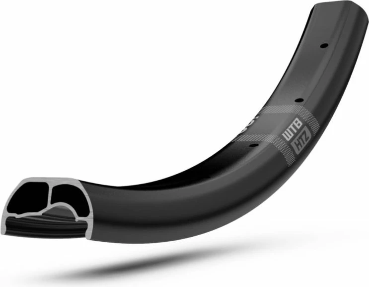 Rreth biçiklete WTB për meshkuj, i zi