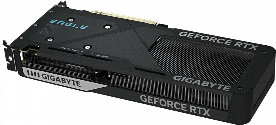 Kartelë grafike Gigabyte GeForce RTX 5060 EAGLE MAX OC 8G, 8 GB DDR7, PCI-E 5.0, e zezë