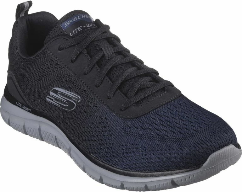 Atlete për meshkuj Skechers, blu marine