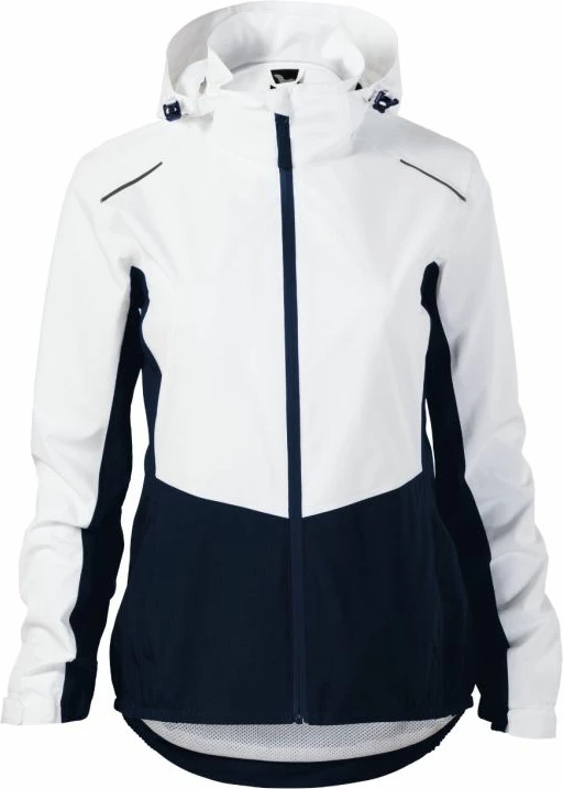 Jakne për femra Malfini, të bardha