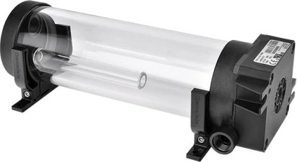 Rezervuar me pompë për ftohje me ujë Thermaltake PR22, 300ml, CL-W250-PL00BL-A, Transparent/zi