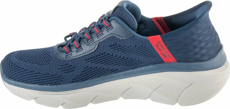 Atlete Skechers për meshkuj navy blue