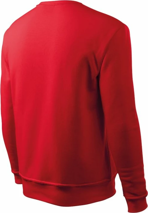 Duks pa kapuç Malfini për meshkuj, i kuq