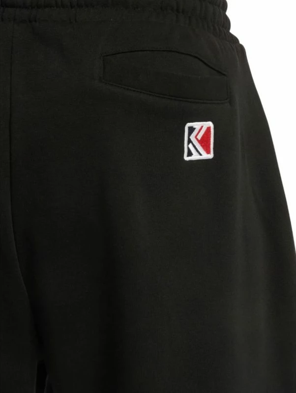 Pantallona sportive për meshkuj Karl Kani, të zeza