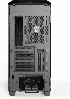 Kasë PHANTEKS Eclipse P600S Big Tower E-ATX/ATX, xham i temperuar, izolim zëri, USB-C, e zezë