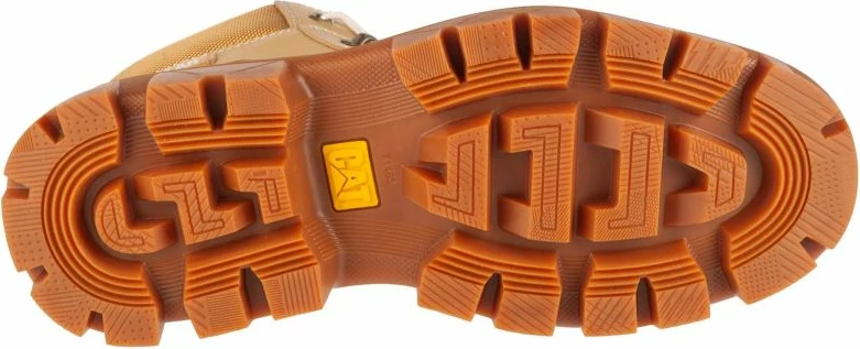 Këpucë për meshkuj Caterpillar, të kremta