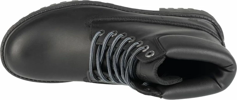 Çizme për meshkuj Lumberjack, të zeza