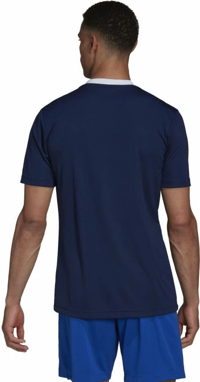 Maicë adidas për meshkuj, blu marin