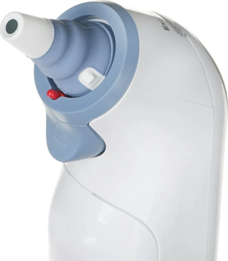 Termometër trupor Braun ThermoScan 7 IRT6520 për vesh, i bardhë