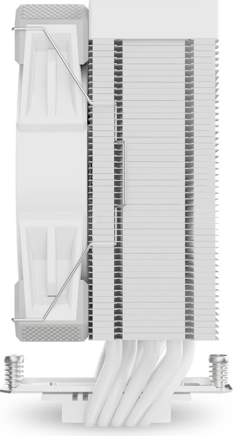 Ftohës ajri Sharkoon A50 RGB, 120mm, i bardhë