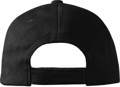 Kapelë për fëmijë Malfini, e zezë