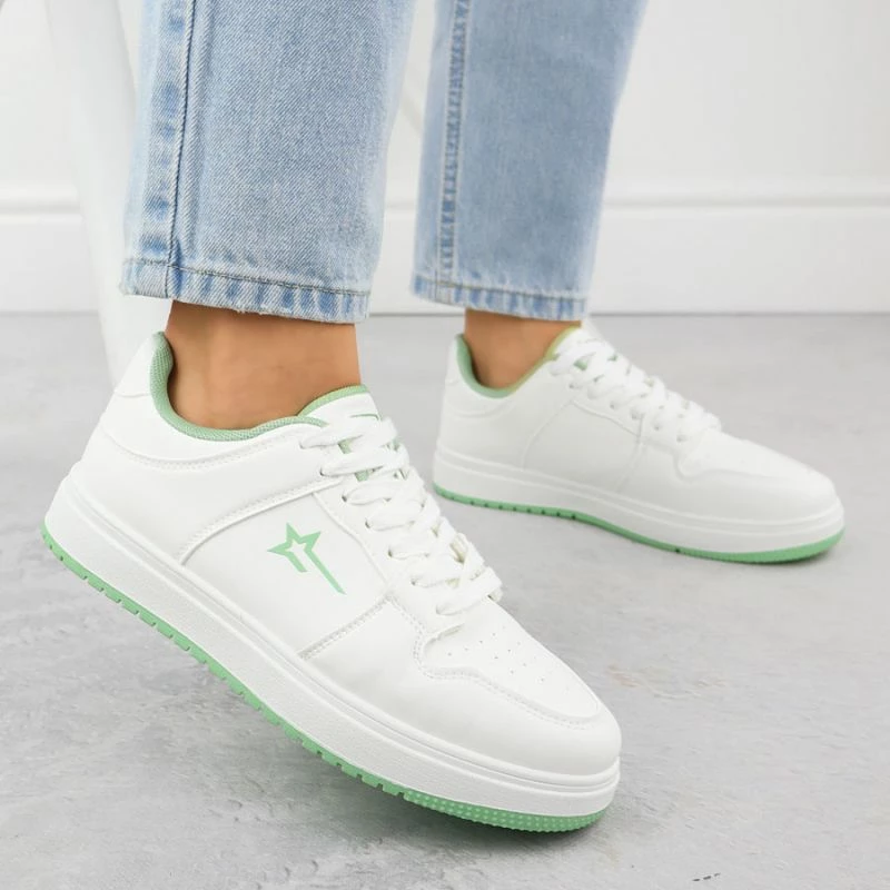 Atlete femra Big Star, të bardha