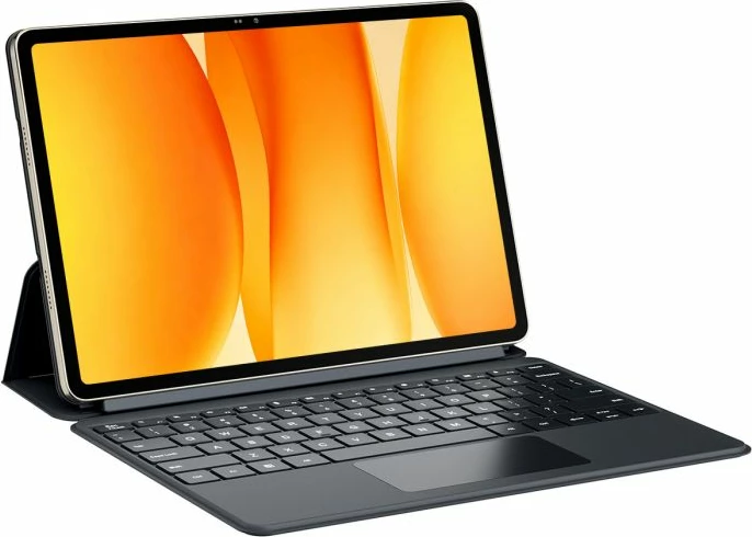 Tablet BLACKVIEW MEGA 12 12.2\" 12GB/256GB 5G, me tastierë-cover, maus, stylus, gri