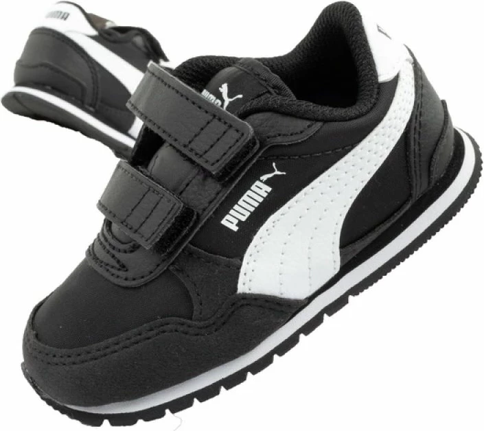 Atlete për fëmijë Puma, të zeza