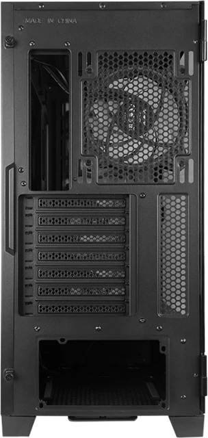 Kasë Chieftec APEX GA-01B-TG-OP, ATX/E-ATX, USB 3.2 Gen2 Type‑C, A‑RGB, tempered glass, e zezë
