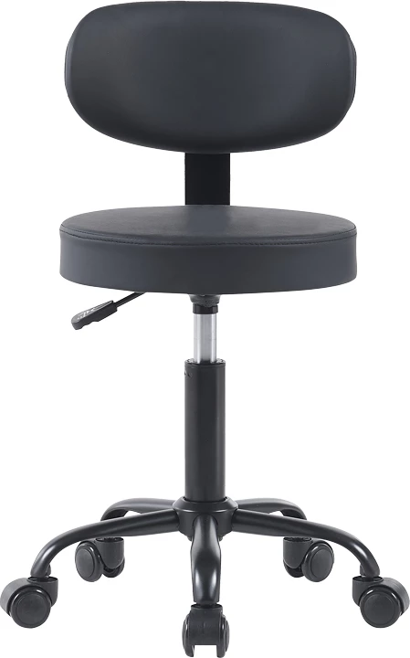 Karrige për zyre Mafeshi, e zezë