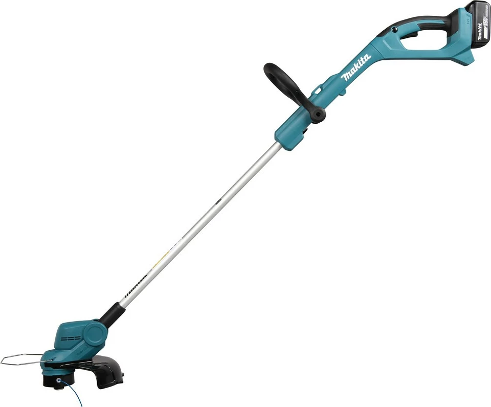 Trimer bari Makita DUR193Z, pa kabëll, 18V, 26cm, i zi