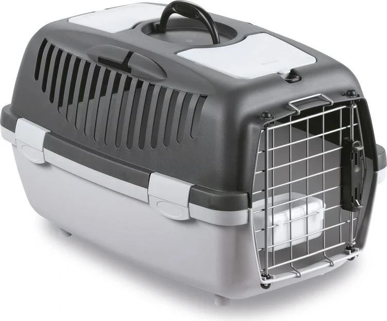 Transportues për kafshë Zolux Gulliuce 2 Delux, i kaltër 