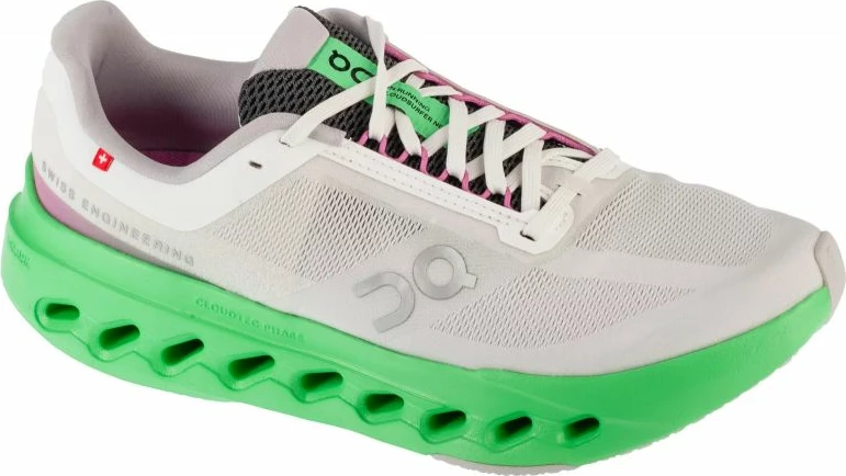 Atlete për meshkuj On Running, të bardha