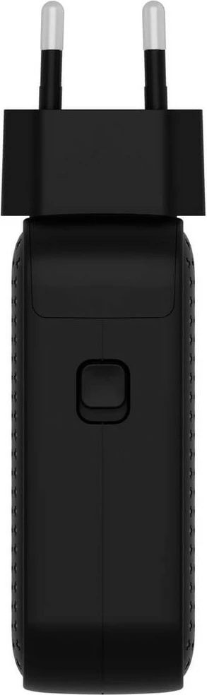 Karikues udhëtimi Targus Travel Charger, 100W, 4 porta, i zi