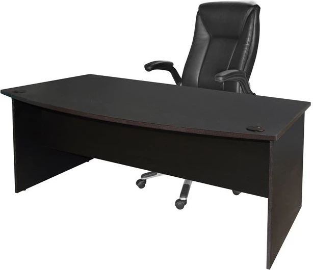 Tavolinë profesionale për zyre 180x93.5x74.6 Ekzekutive FH2017.02 Wenge