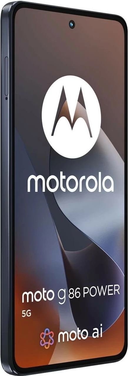Celular Motorola Moto G86 5G 12/256GB Spellbound navy blue