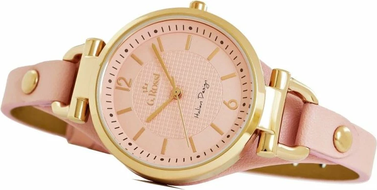 Orë dore për femra G.Rossi, rozë