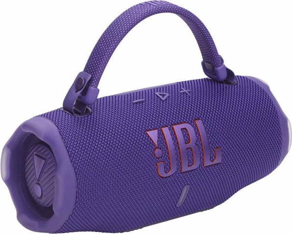 Altoparlant portativ JBL Charge 6 Bluetooth, IP68, USB-C, power bank, vjollcë