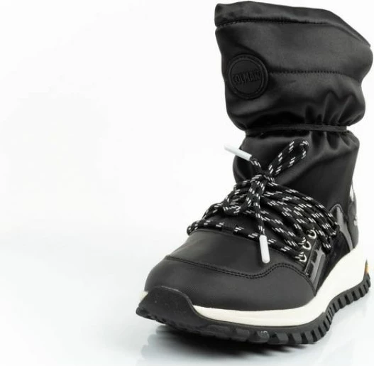 Çizme Colmar femra, të zeza