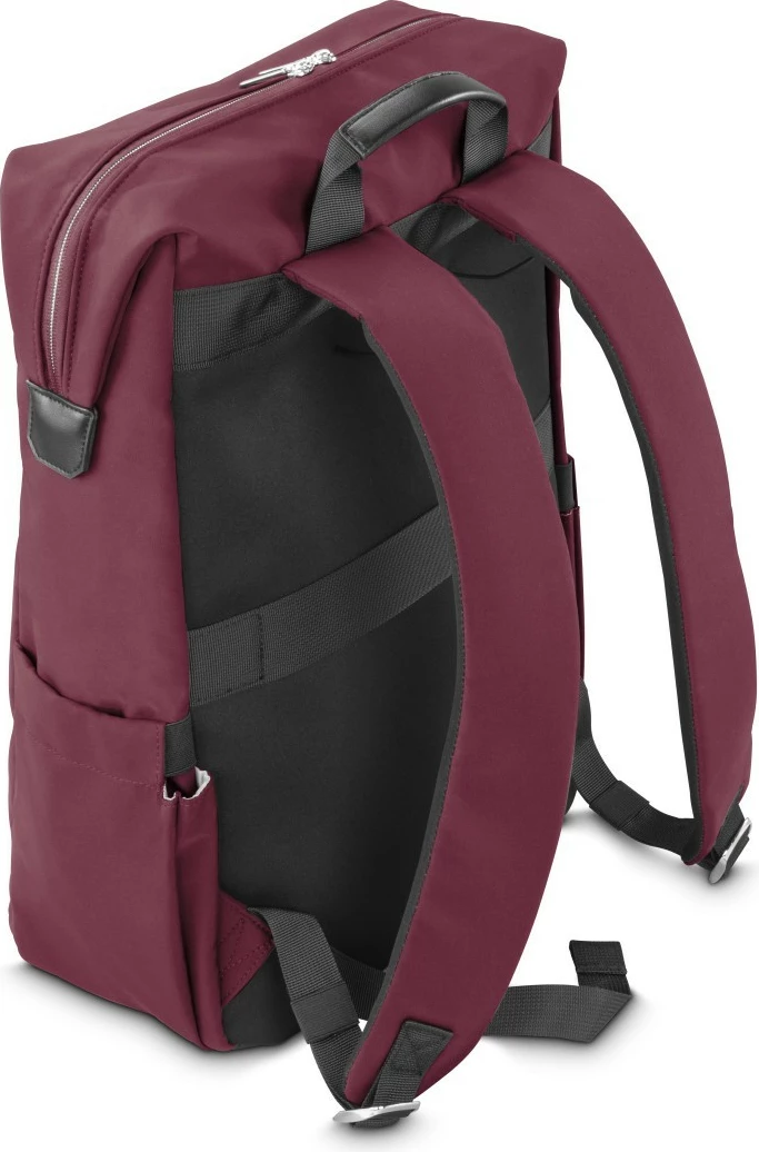 Çantë shpine Hama Ultimate 227060 për laptop 16.2 inç, e kuqe