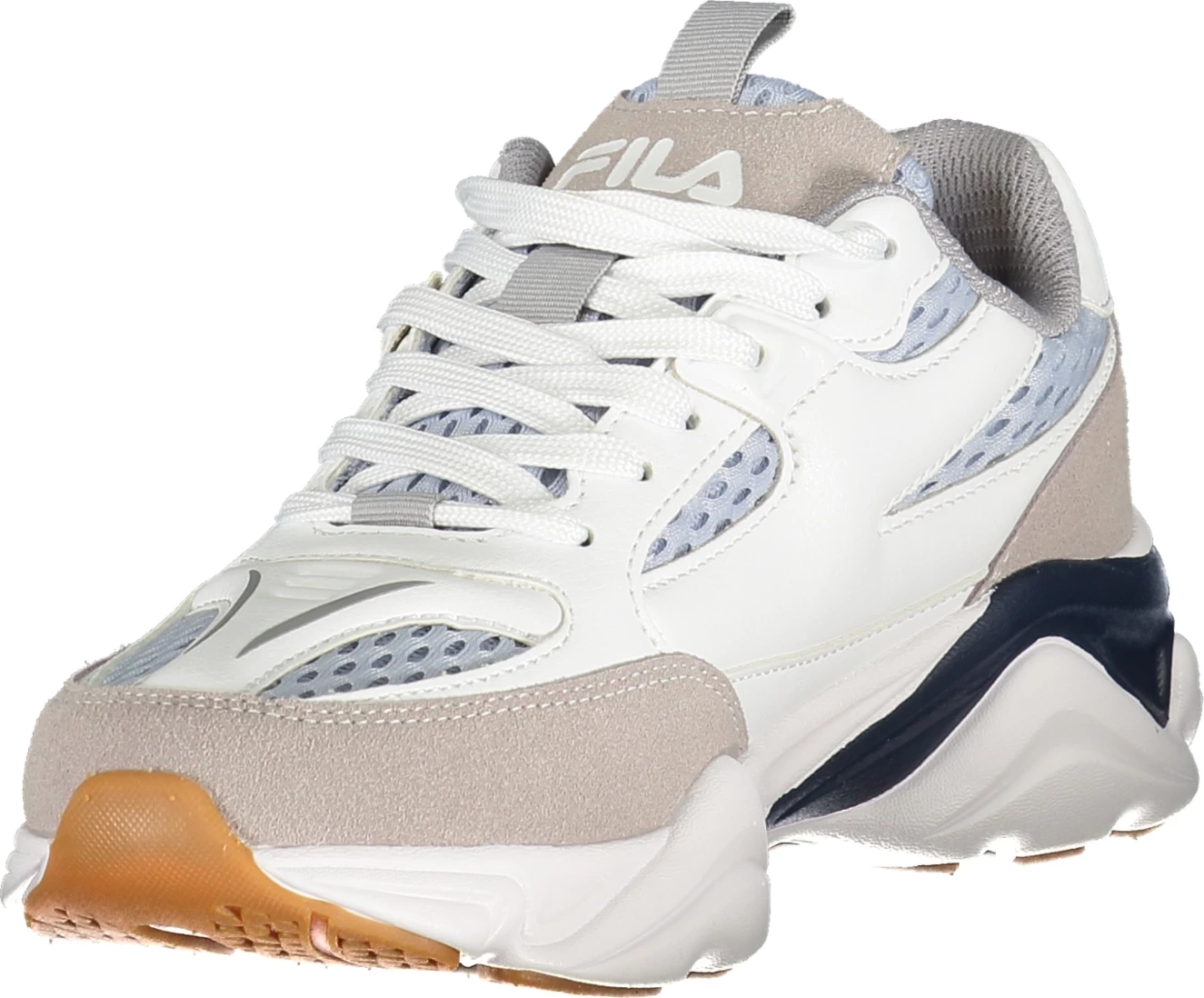 Atlete FILA femra, të bardha