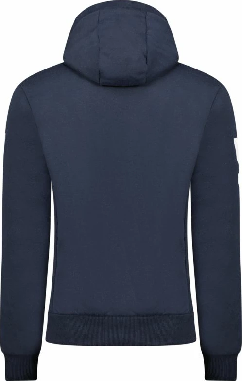 Duks me kapuç për meshkuj Geographical Norway, navy blue