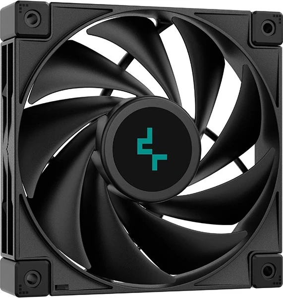 Ftohës Procesori DeepCool AK400, 12 cm, i zi