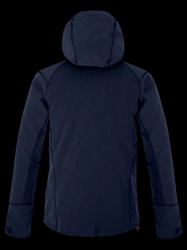 Jakne trekking Salewa për meshkuj, të gjelbër