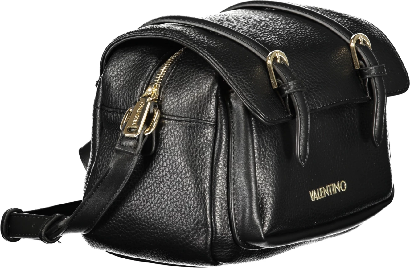 Çantë për femra Valentino Bags, e zezë