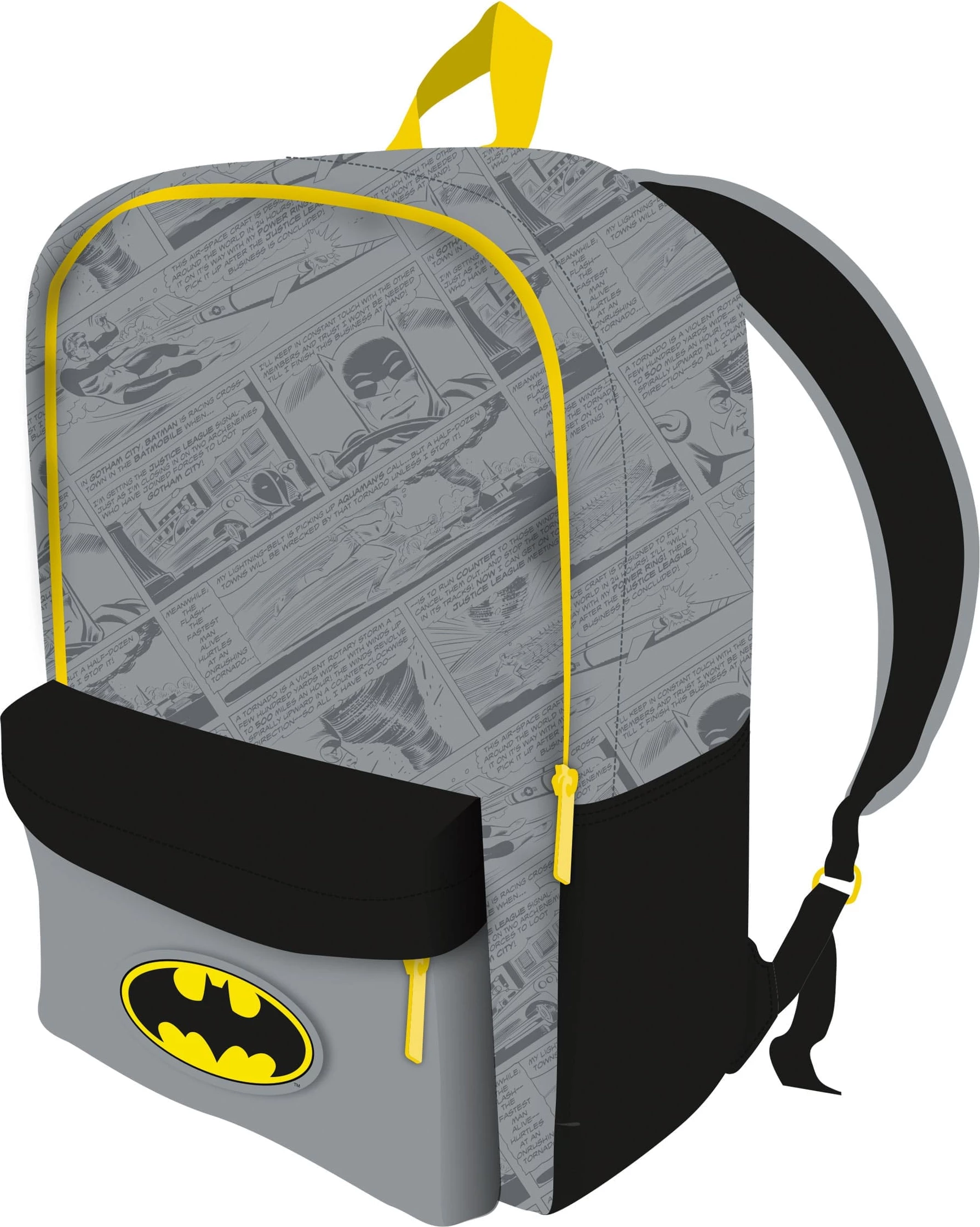 Çantë Shkollore Disney Batman-Backpack