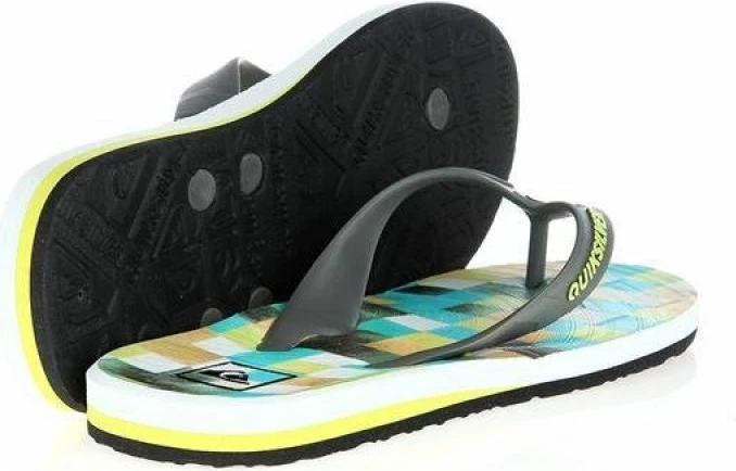 Papuqe Quiksilver meshkuj, të bardha