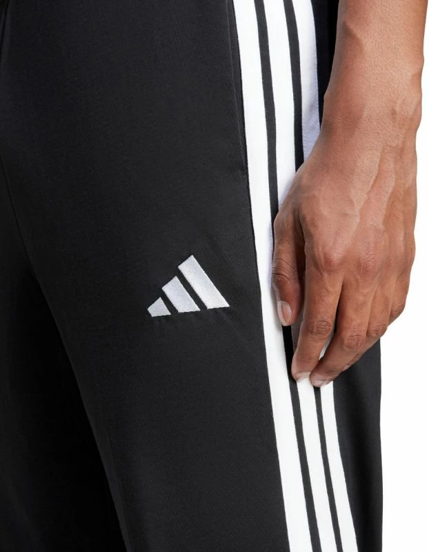 Pantallona të gjata adidas për meshkuj, të zeza