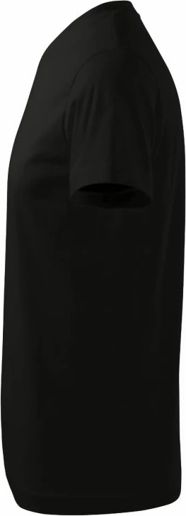 Maicë për meshkuj Malfini, MLI-11101, e zezë