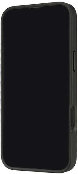 Mbështjellës Audi për iPhone 16 Plus 6.7", lëkurë sintetike, i zi, HardCase