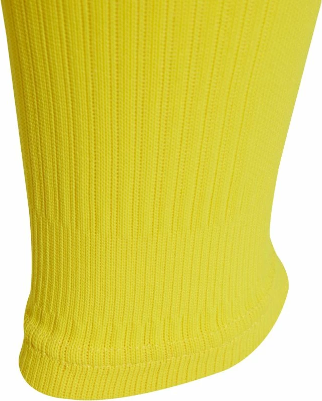 Mangëra futbolli adidas për meshkuj/femra, të verdha