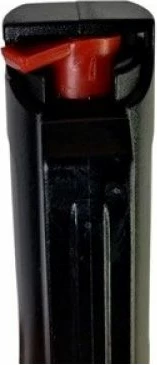 Pepersprej me xhel GUARD, i zi