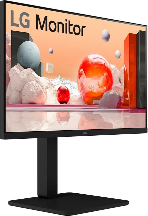 Monitor LG 24BA560, 23.8", Full HD, LED, i zi