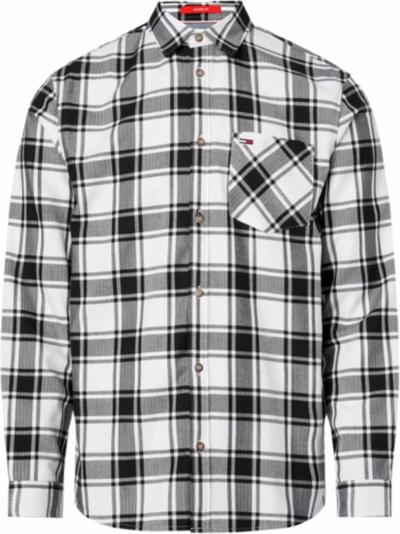 Këmishë për meshkuj Tommy Hilfiger, e bardhë