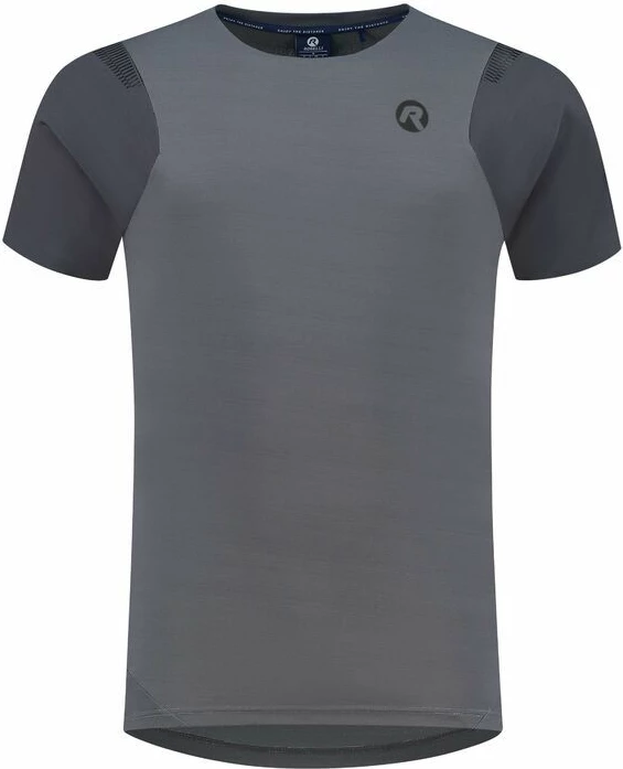 Maicë çiklizmi Rogelli për meshkuj, gri