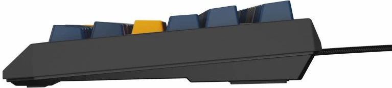 Tastierë gaming Genesis Thor 230 TKL, e kaltër