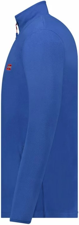 Duks Geographical Norway unisex, blu