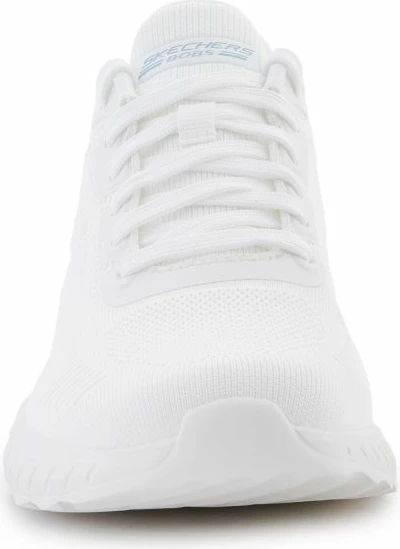 Atlete për femra Skechers, të bardha