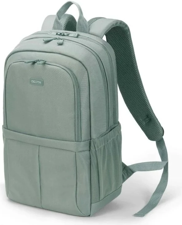 Çantë shpine për laptop DICOTA Eco SCALE D31733-RPET 13-15.6\" 19.5L, gri